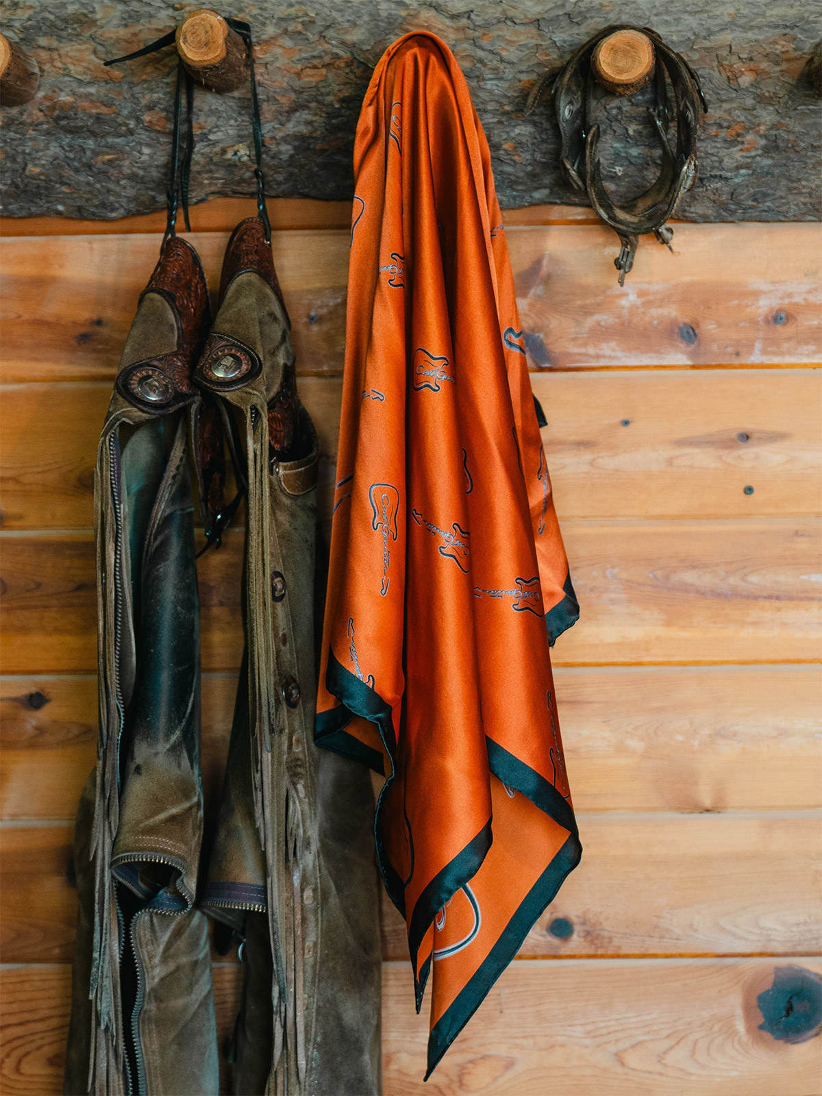 Wild Rags